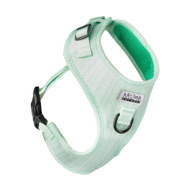 Harnais pour chien en H - Fresh Mint
